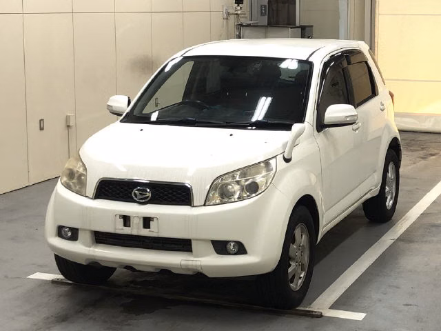 DAIHATSU BE-GO