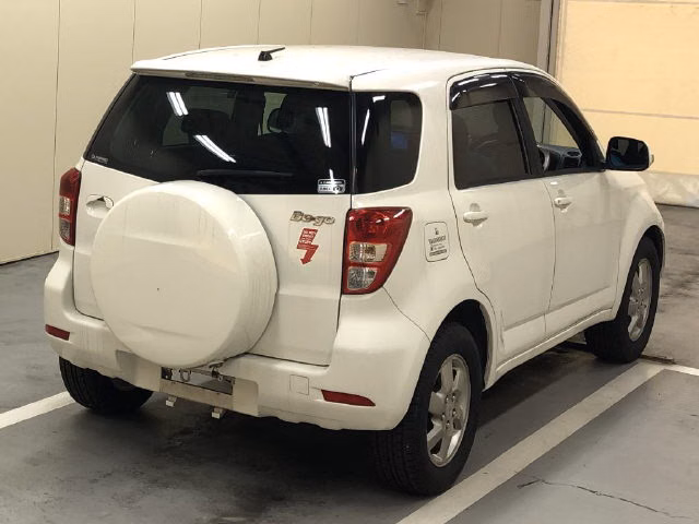 DAIHATSU BE-GO