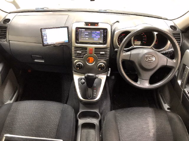 DAIHATSU BE-GO