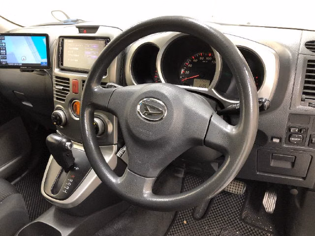 DAIHATSU BE-GO