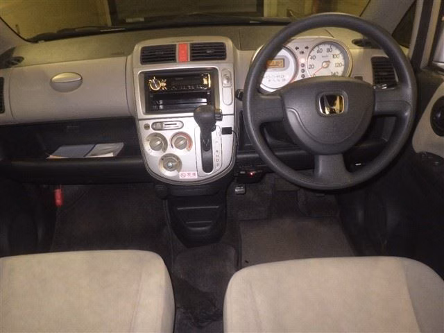 HONDA LIFE