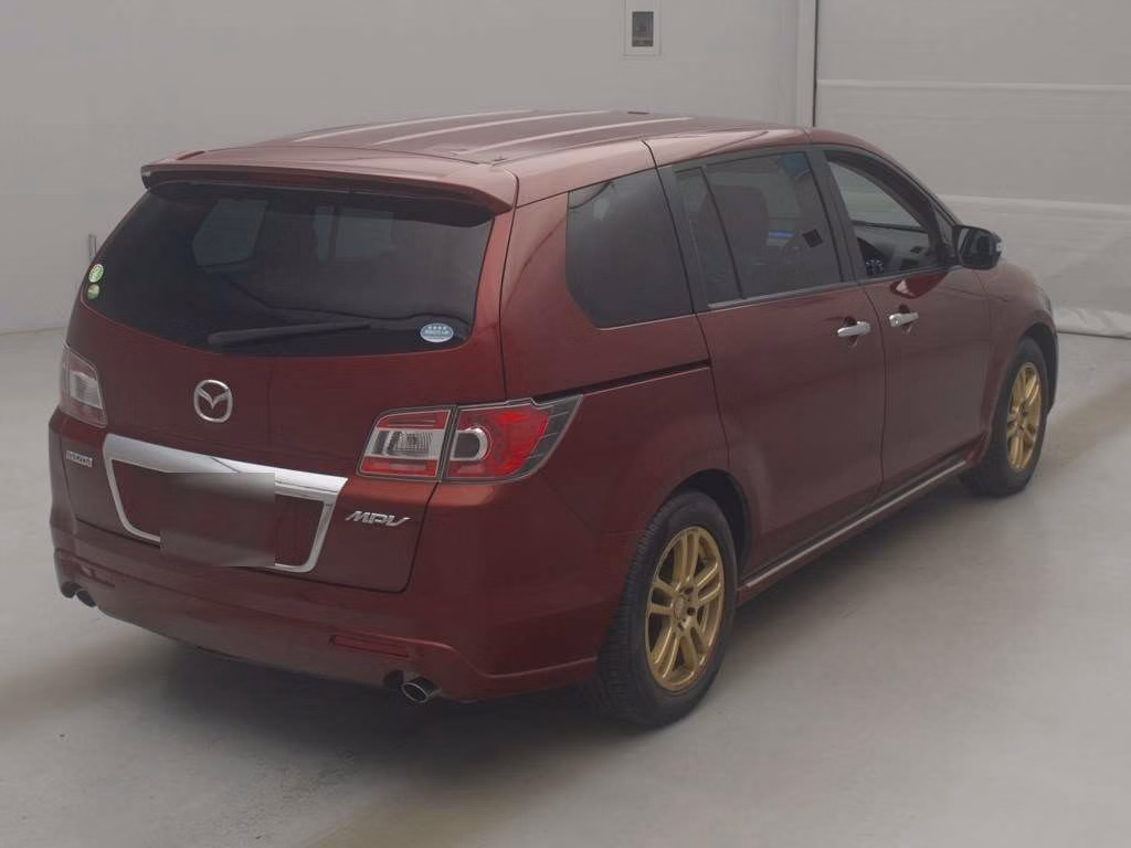 MAZDA MPV