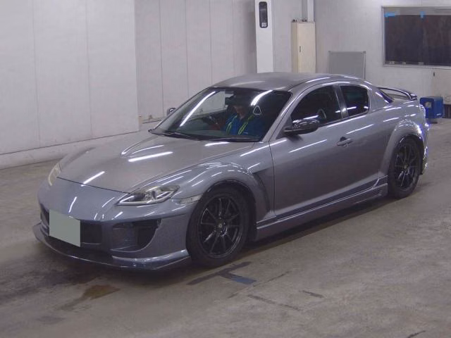 MAZDA RX-8