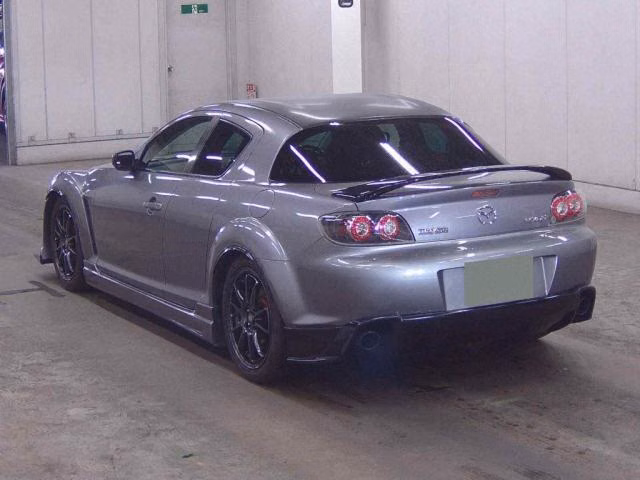 MAZDA RX-8