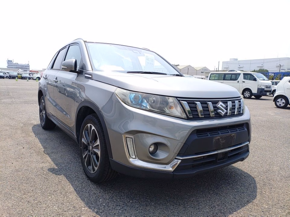 SUZUKI ESCUDO
