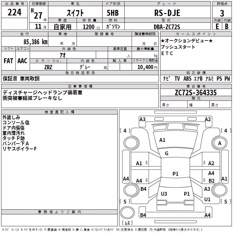 SUZUKI SWIFT