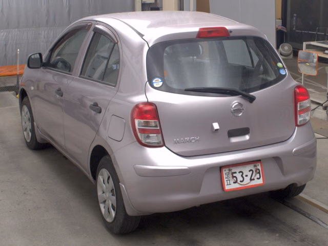 NISSAN MARCH
