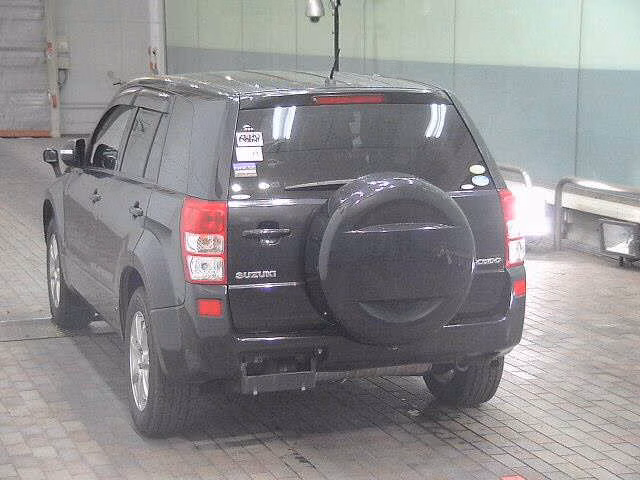 SUZUKI ESCUDO
