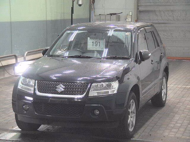 SUZUKI ESCUDO