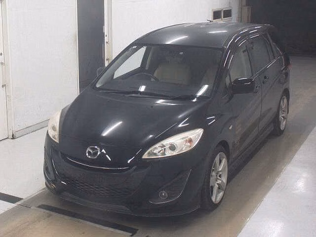 MAZDA PREMACY