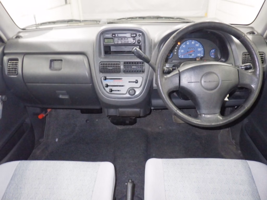 SUBARU PLEO