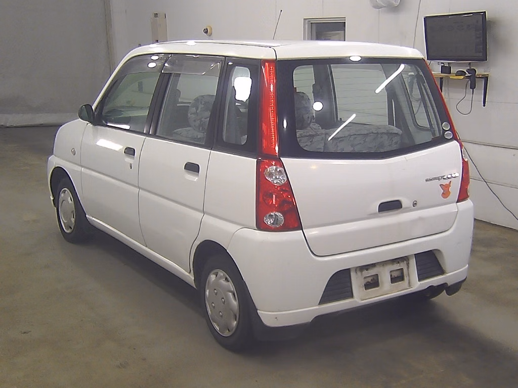 SUBARU PLEO