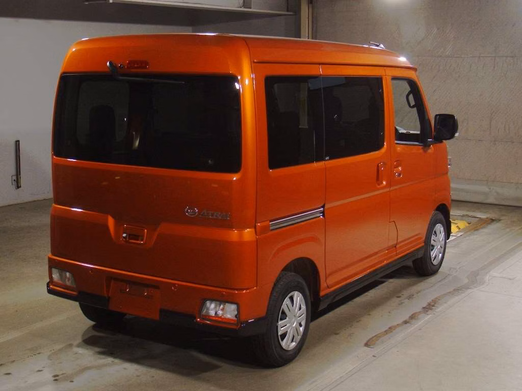 DAIHATSU ATRAI