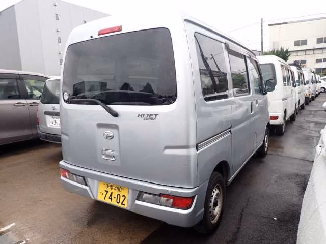 DAIHATSU HIJET