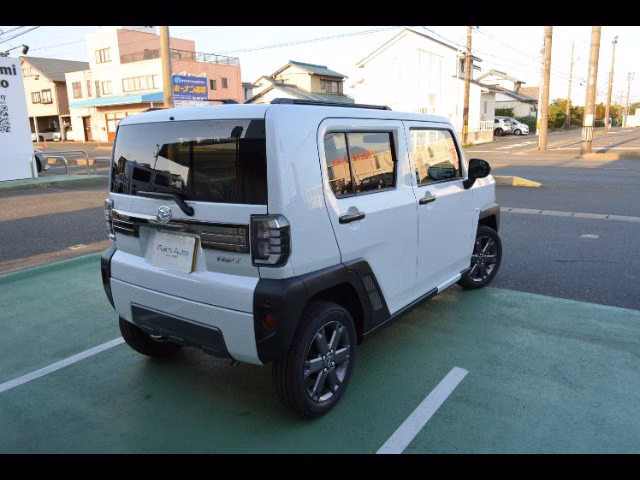 DAIHATSU TAFT