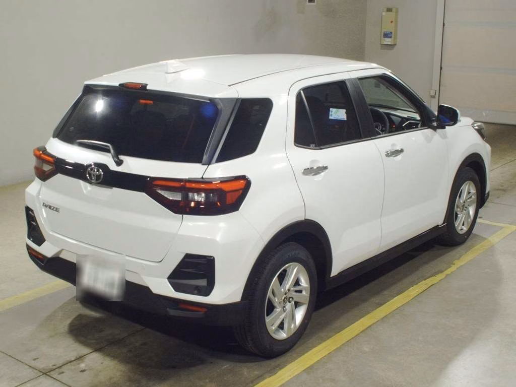 TOYOTA RAIZE