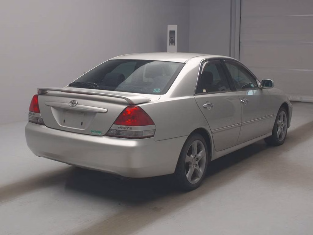 TOYOTA MARK II