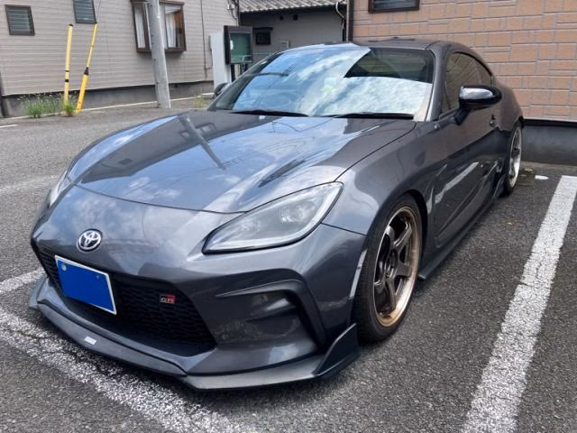 TOYOTA GR 86