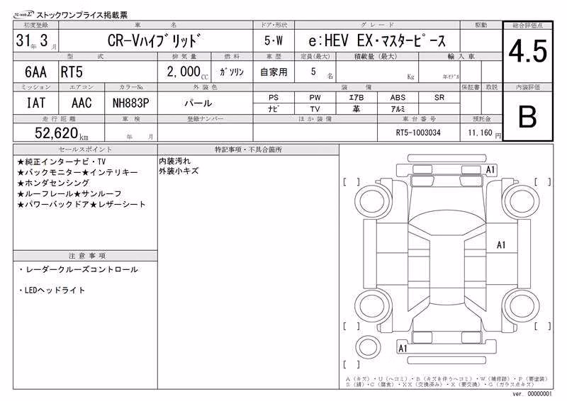 HONDA CR-V