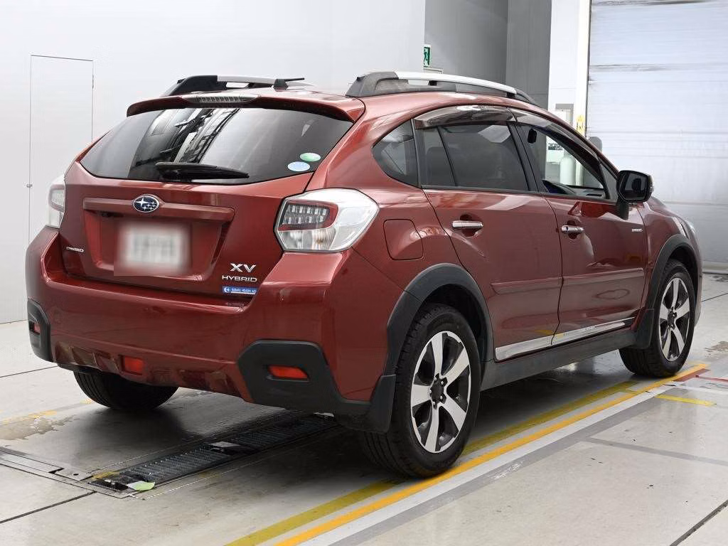 SUBARU XV