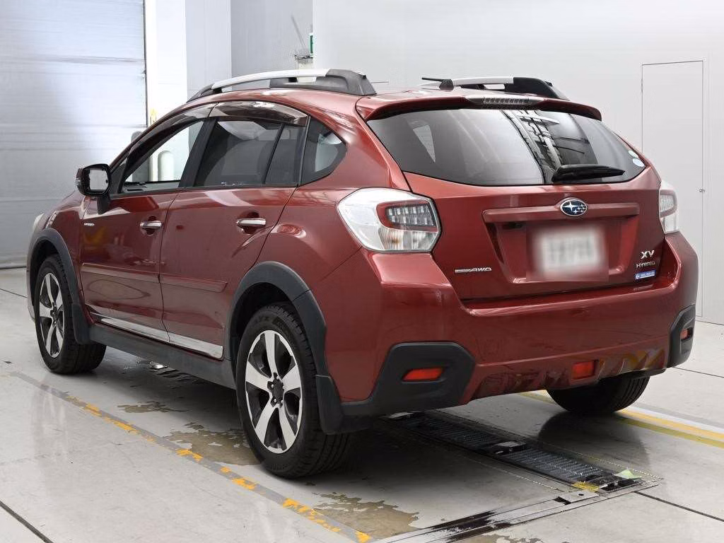 SUBARU XV