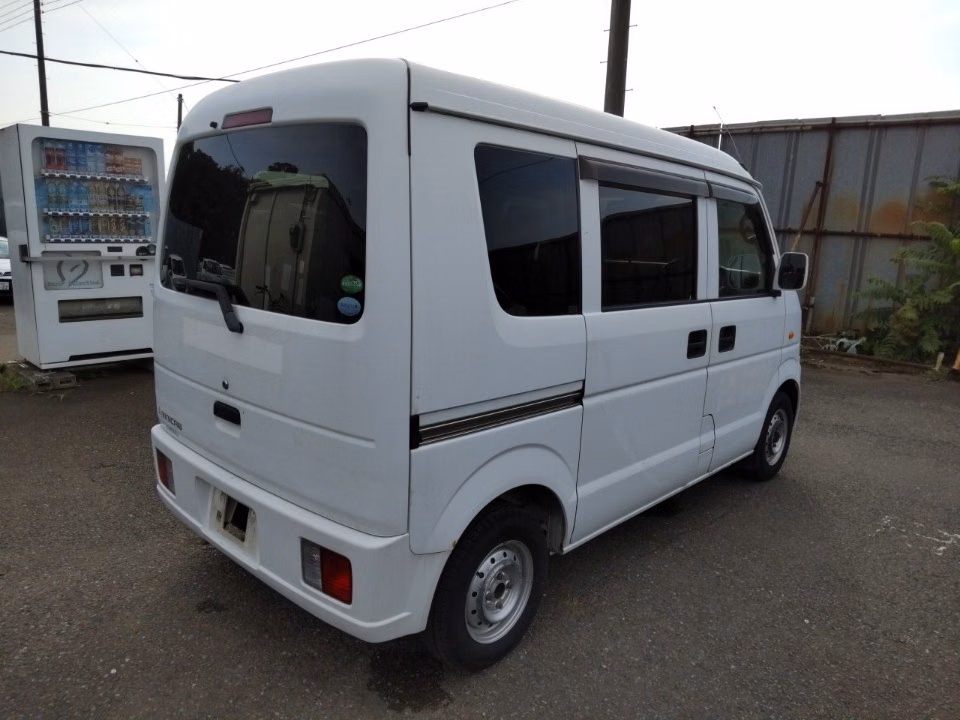 MITSUBISHI MINICAB