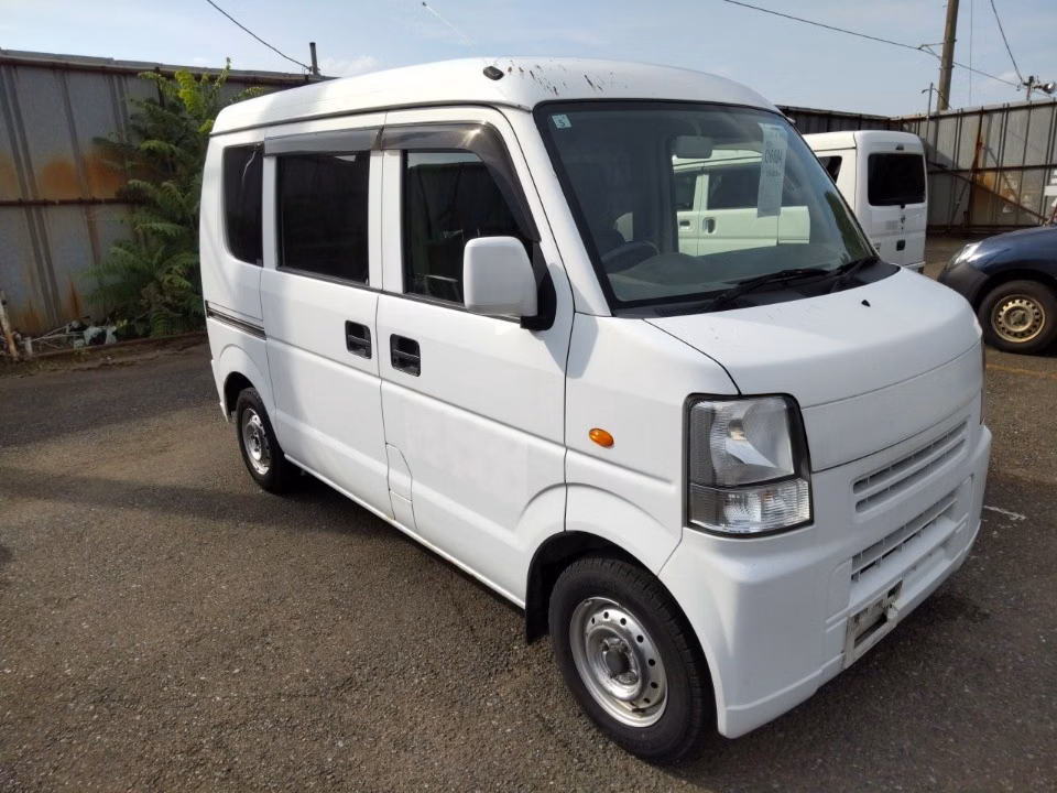 MITSUBISHI MINICAB