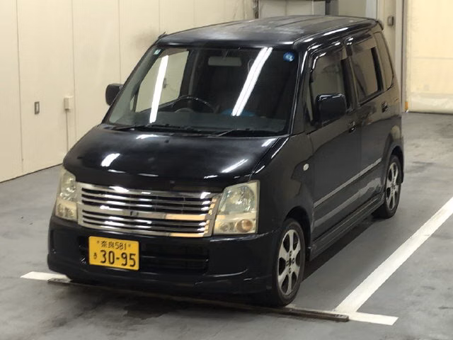 MAZDA AZ-WAGON