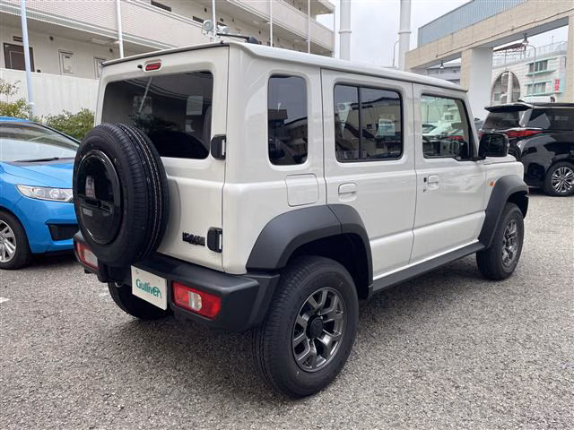 SUZUKI JIMNY