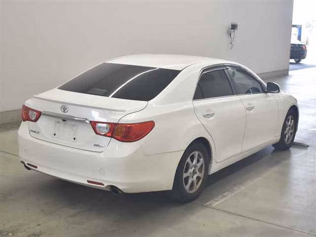TOYOTA MARK X