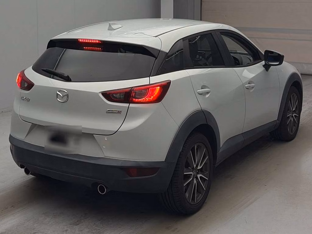 MAZDA CX-3