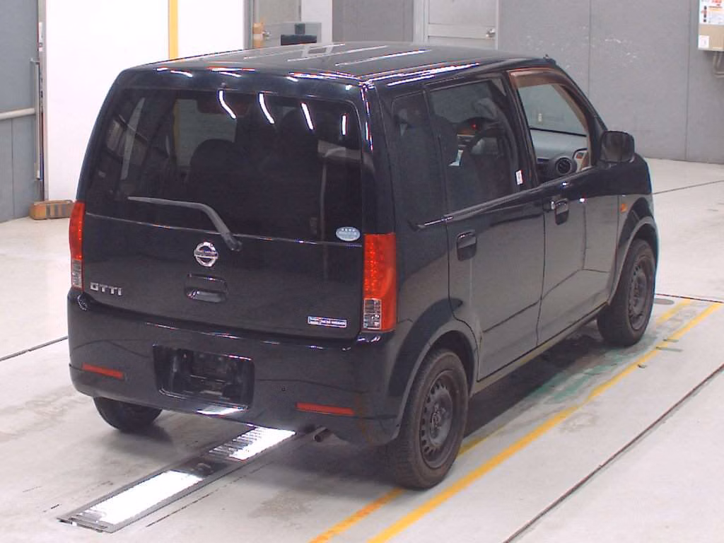 NISSAN OTTI
