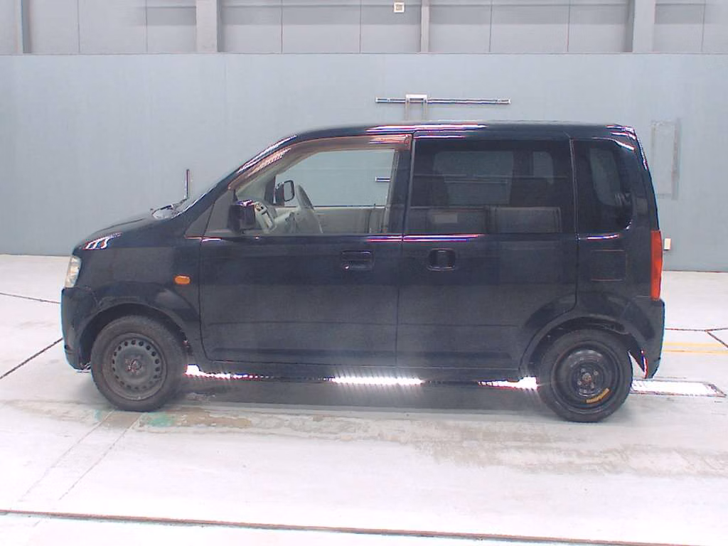 NISSAN OTTI