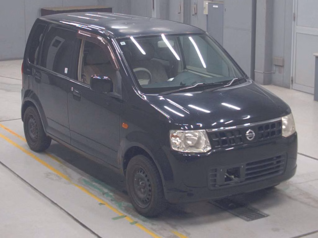 NISSAN OTTI
