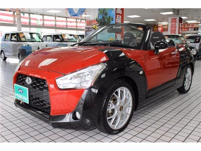 DAIHATSU COPEN