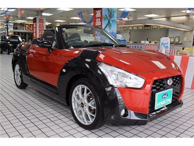 DAIHATSU COPEN