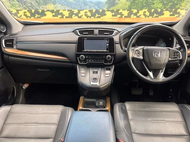 HONDA CR-V