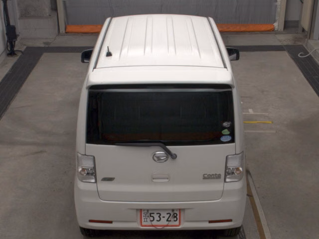 DAIHATSU MOVE CONTE