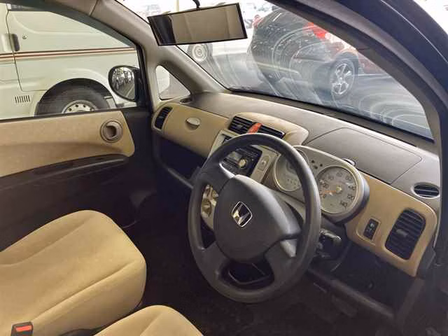 HONDA LIFE