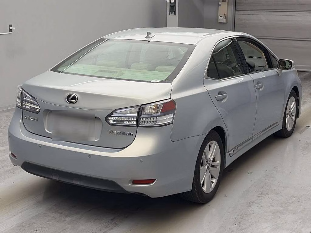 LEXUS HS250H