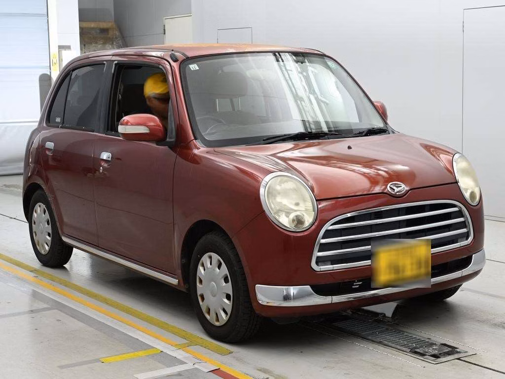DAIHATSU MIRA GINO