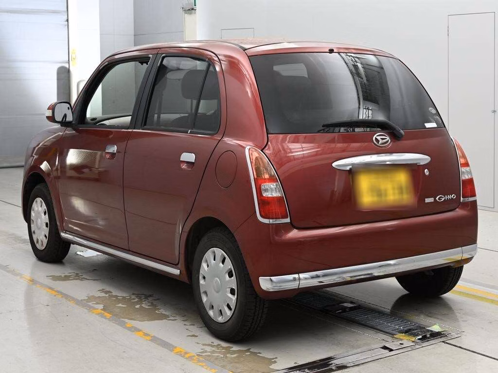DAIHATSU MIRA GINO