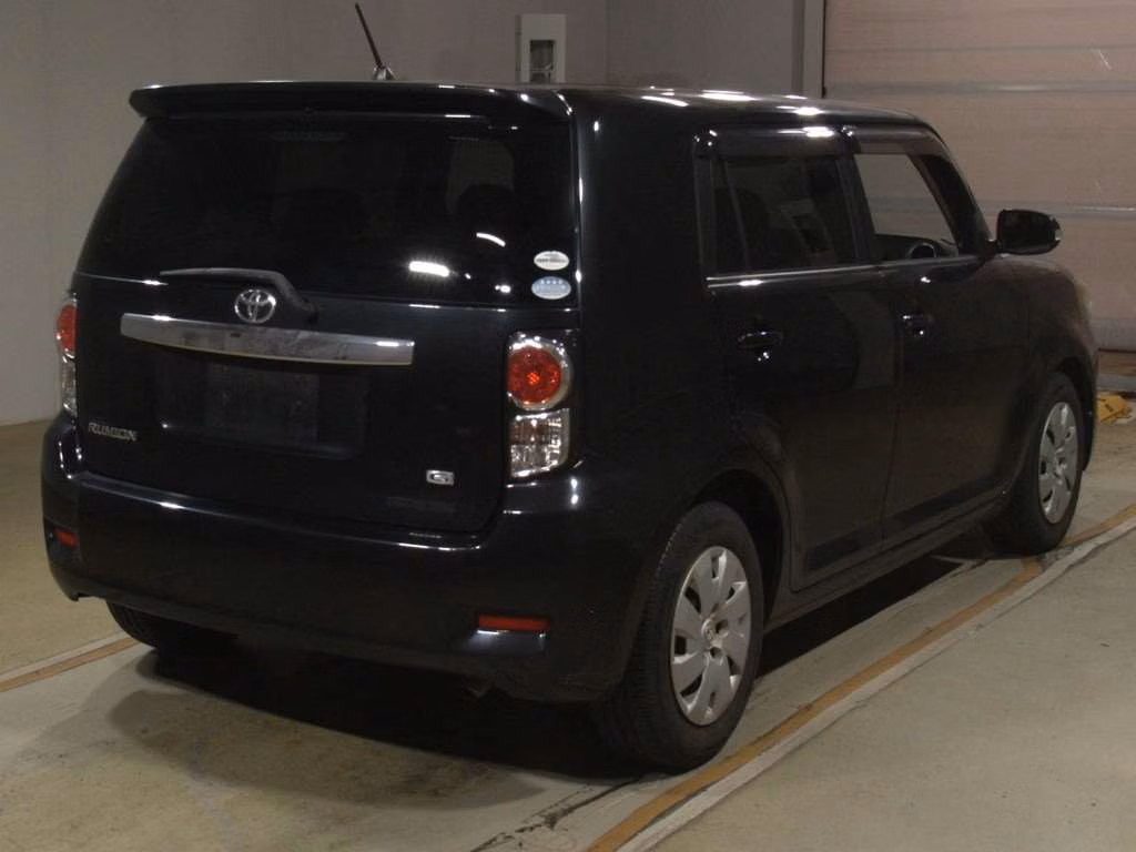 TOYOTA COROLLA RUMION