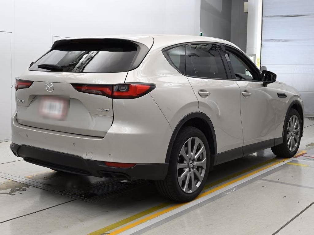 MAZDA CX-60