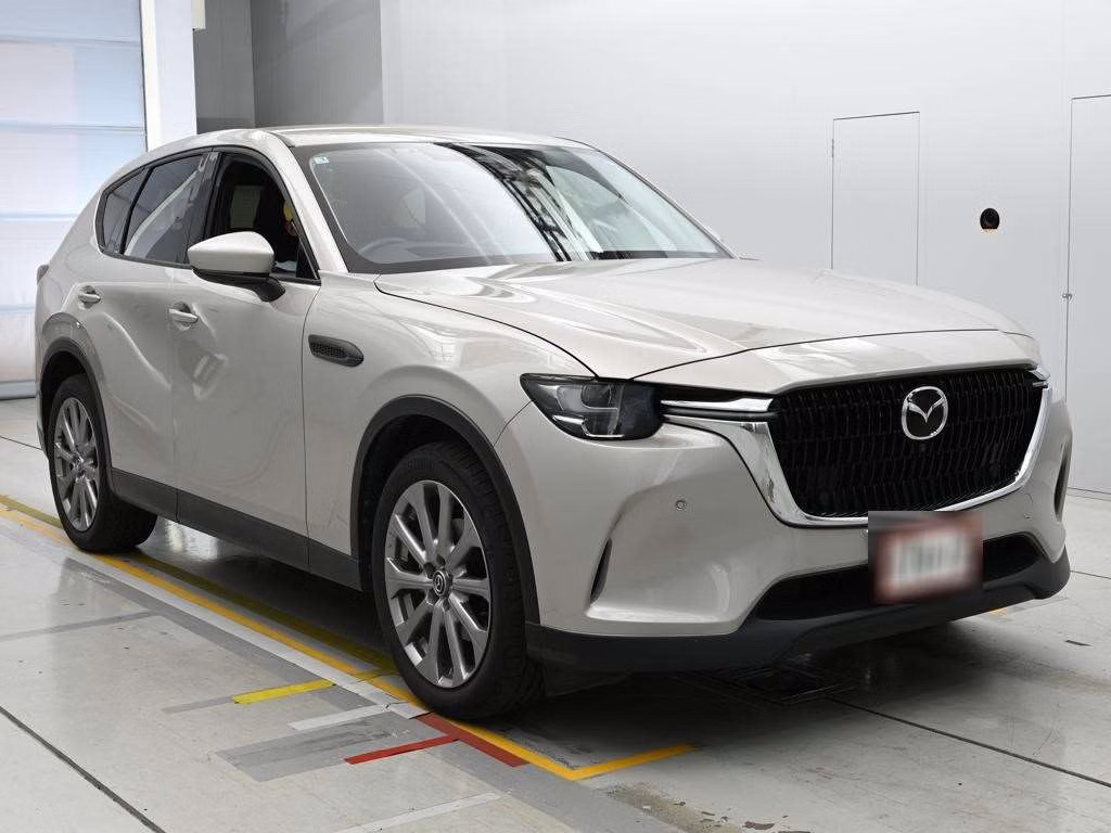 MAZDA CX-60