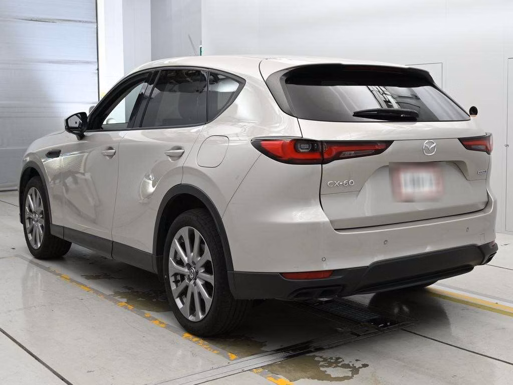 MAZDA CX-60