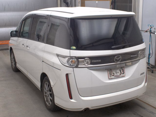 MAZDA BIANTE