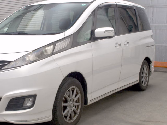 MAZDA BIANTE