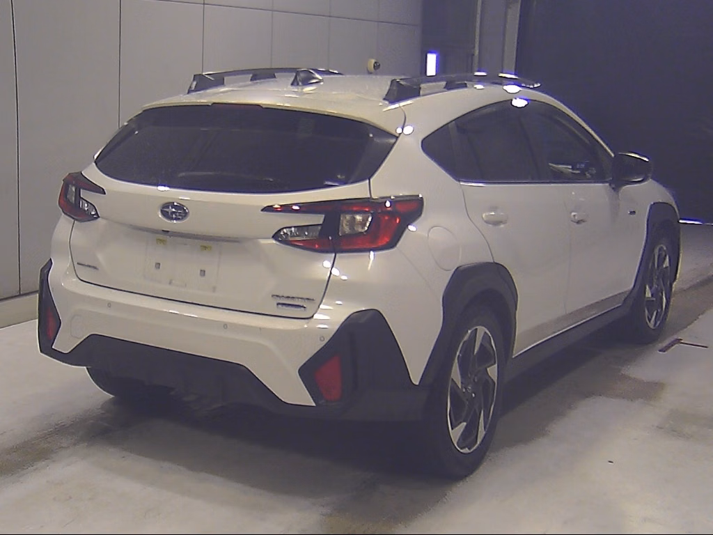 SUBARU CROSSTREK