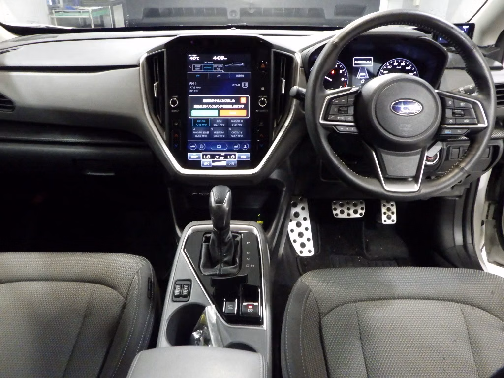 SUBARU CROSSTREK